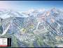 Trail map Big Sky Resort