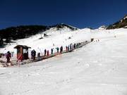 Tip for children  - Children's and beginners' area in the Arinsal section