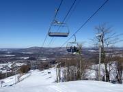 La Directe - 4pers. Chairlift (fixed-grip)