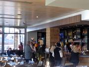 Carabiner in the Summit Hotel