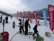 Families and children feel at home in Krasnal