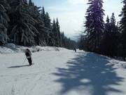 South Descent Ochsenkopf