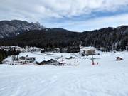 Valley station Katzenkopf in Leutasch