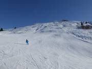 Difficult slope No. 2 Carlo Janka