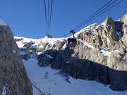 Banc-Serauta II Tr. - 70pers. Aerial tramway/Reversible ropeway