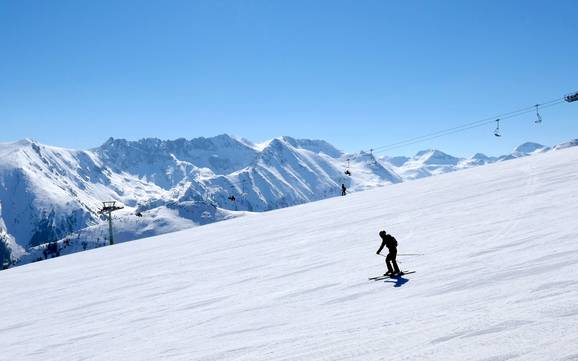 Best ski resort in the Pirin Mountains – Test report Bansko