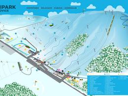 Ski resort HEIpark Tošovice