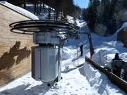 Schöner Hang - T-bar