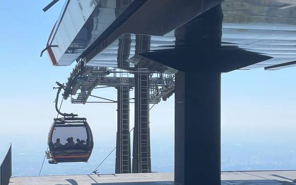 Best ski resort in Croatia (Hrvatska) – Test report Sljeme (Medvednica) – Zagreb