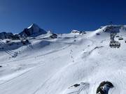 Intermediate Crystal slope