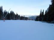 Easy slope no. 10 at Grand Jet