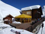 Umbrella bar Zur Wildi