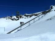 Ascenceur Incliné - 30pers. Funicular