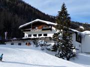 Brettlalm at the Gschwandtkreuz mid-station