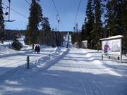 H10 Lången 2 - T-bar