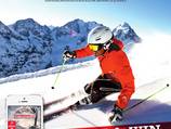 Corvatsch Peak Tour - track your ski day