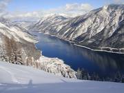 View of Lake Achensee
