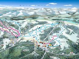 Ski resort Orava Snow – Oravská Lesná