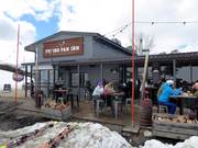 Mountain hut tip Frying Pan Inn