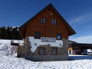 Holiday apartment on the slope