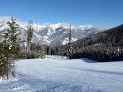 Slope in the Sunbowl