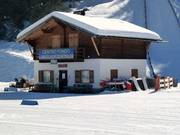 Cross-country trails at Monte Pana