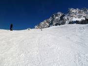 Marienberg ridge descent