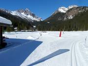 Cross-country Skiing Center (Centro Fondo) San Martino