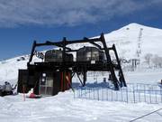 Wonderland Chair B - 1pers. Chairlift (fixed-grip)