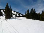 The descents at the mid-station