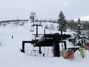 Silver Star - 3pers. Chairlift (fixed-grip)