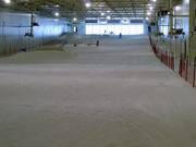 Main slope in SnowWorld Terneuzen