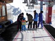 Children receive a lot of attention