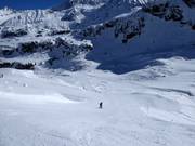 Intermediate Grünsee run