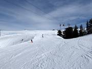 Saanerslochgrat-Lochstafel slope