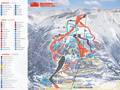 Trail map Bormio – Cima Bianca