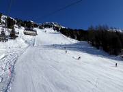 Difficult slope Plattenkar 3e