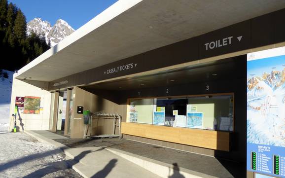 San Martino di Castrozza/Passo Rolle/Primiero/Vanoi: cleanliness of the ski resorts – Cleanliness San Martino di Castrozza