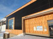 Photovoltaic system in the Loser ski area