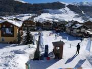 Tip for children  - Ski schools in the Livigno ski resort