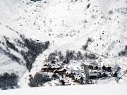 New residences on the upper edge of Saint Sorlin d’Arves