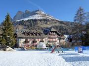 Golf Hotel at the Karer Pass