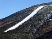 Difficult slope Stoh