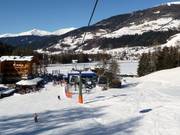 Bad Moos-Rotwandwiesen - 6pers. Gondola lift (monocable circulating ropeway)