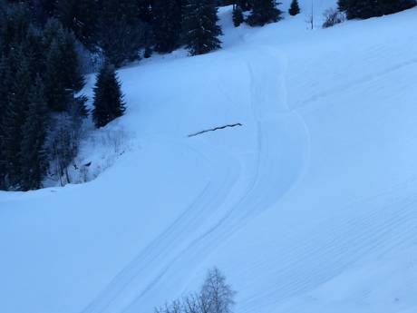 Cross-country skiing Glemmtal – Cross-country skiing Saalbach Hinterglemm Leogang Fieberbrunn (Skicircus)