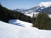 Slope at Astberg in Going
