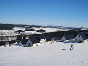Landal holiday park – 1,400 beds with ski-in/ski-out