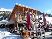 Restaurant Le Grenier (Méribel-Mottaret)