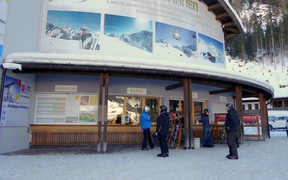 Deferreggen Valley (Defereggental): cleanliness of the ski resorts – Cleanliness St. Jakob im Defereggental – Brunnalm