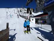 Hebertlift 2 - T-bar